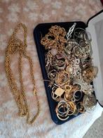 Heel hoop juwelen, Bijoux, Sacs & Beauté, Bagues, Enlèvement ou Envoi, Femme ou Homme, Or, Or