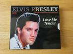 Coffret 3 CD Elvis Presley – Love Me Tender, Ophalen, Gebruikt, Rock-'n-Roll