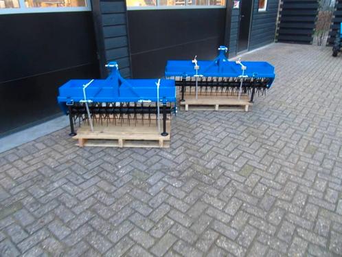 gazonbeluchter 157cm prikrol beluchting, Zakelijke goederen, Landbouw | Werktuigen, Overige, Grondbewerking