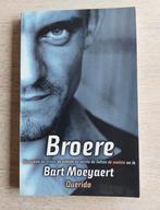 Boek broere van Bart Moeyaert, Ophalen, Zo goed als nieuw