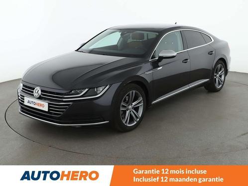 Volkswagen Arteon 1.5 TSI ACT Elegance (bj 2019, automaat), Auto's, Volkswagen, Te koop, Arteon, ABS, Achteruitrijcamera, Adaptive Cruise Control