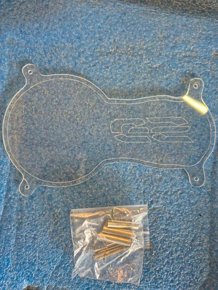 GS 1250/ GS 1200 deflector, Motos, Pièces | BMW, Enlèvement