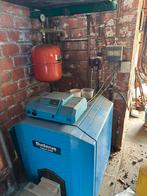 Mazout brander merk Buderus, Doe-het-zelf en Bouw, Ophalen, Gebruikt