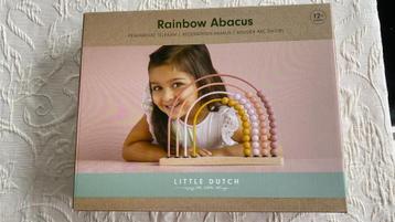 Little Dutch regenboog telraam - NIEUW beschikbaar voor biedingen
