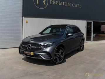 Mercedes-Benz GLC 300 e l PHEV l AMG Line l Pano l Electr. S beschikbaar voor biedingen