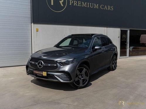 Mercedes-Benz GLC 300 e l PHEV l AMG Line l Pano l Electr. S, Auto's, Mercedes-Benz, Bedrijf, Te koop, GLC, 360° camera, 4x4, ABS