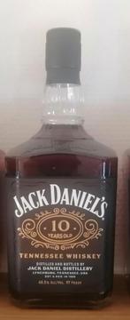 Jack Daniel's 10 years, Verzamelen, Wijnen, Ophalen, Zo goed als nieuw