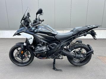 BMW R1300GS Triple Black--BTW motor-Adaptieve voertuighoogte beschikbaar voor biedingen