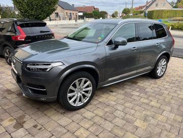 Volvo XC90 2.0 D5 AWD Inscription 7 plaatsen