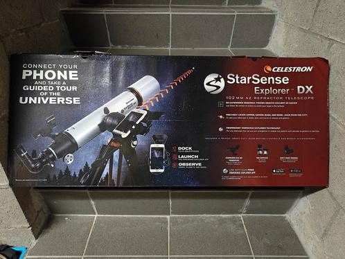Celestron StarSense, Audio, Tv en Foto, Optische apparatuur | Telescopen, Zo goed als nieuw, Ophalen of Verzenden