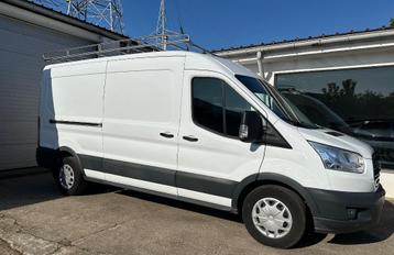 Ford Transit 2.0 TDCi L2H2 3Zit Airco BT Pdc BTW 99000km beschikbaar voor biedingen