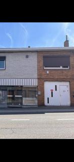 Surface commerciale à Frameries, Immo, 50 m² ou plus, Province de Hainaut