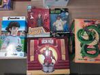 Figuren in doosje DBZ spaarpot met buste Iron Man..., Verzamelen, Ophalen, Zo goed als nieuw, Fantasy
