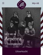 Amenra 31/05 AB Brussel, Tickets en Kaartjes, Concerten | Rock en Metal