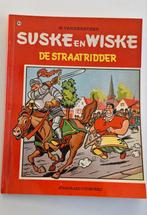 Suske en Wiske De Straatridder 1971 NIEUWSTAAT, Willy Vandersteen, Eén stripboek, Nieuw, Ophalen of Verzenden