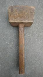 Houten hamer, Ophalen of Verzenden