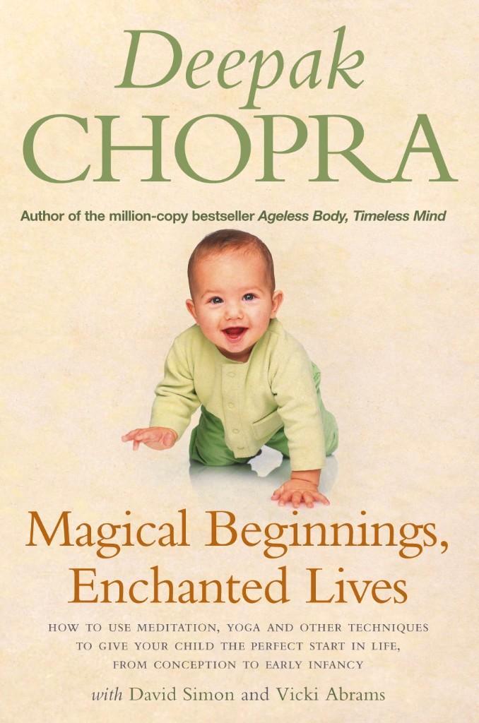 boek: magical beginnings, enchanted lives (Deepak Chopra), Boeken, Esoterie en Spiritualiteit, Gelezen, Ophalen of Verzenden