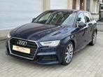 Audi A3 1.6 TDI Aut. S-tronic S-line Virtual Pdc Sportzetels, Autos, Audi, 5 places, https://public.car-pass.be/vhr/15cf7c81-1001-4947-9fa3-dcbc31e432df