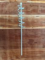 Inox honing spiraalroerder voor in boormachine, Hobby en Vrije tijd, Ophalen, Zo goed als nieuw