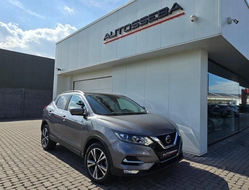 Nissan Qashqai 1.5dCi N-Connecta PANODAK/CAMERA/GARANTIE, Auto's, Nissan, Bedrijf, Te koop, Qashqai, ABS, Achteruitrijcamera, Adaptieve lichten