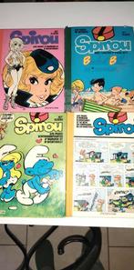 AV. VIEUX ALBUMS SPIROU, Enlèvement, Utilisé