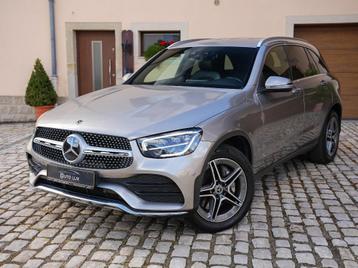 Mercedes-Benz GLC 300 d 4MATIC AMG Line/DISTRONIC/Caméra beschikbaar voor biedingen