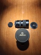 Makinon lens MC zoom1:3.5 f=35-105mm 771776 72¤ auto Maki, Audio, Tv en Foto, Ophalen of Verzenden, Zo goed als nieuw