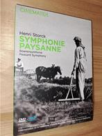 Symphonie Paysanne [DVD + Blu Ray], CD & DVD, Blu-ray, Comme neuf, Documentaire et Éducatif, Enlèvement ou Envoi