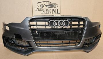 Audi A5 8T Facelift S-line Competition Plus Voorbumper LZ7S  beschikbaar voor biedingen