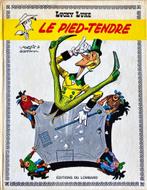 Lucky Luke (EO)  33 - Le Pied-Tendre, Boeken, Gelezen, Eén stripboek, Ophalen of Verzenden, Morris