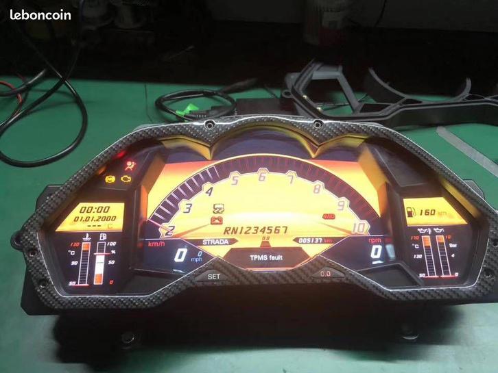 Codering programmering meter auto motorfiets taxi vtc, Auto-onderdelen, Elektronica en Kabels