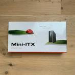 Mini ITX LC-820-01B, Computers en Software, Desktop Pc's, Ophalen of Verzenden, Zo goed als nieuw