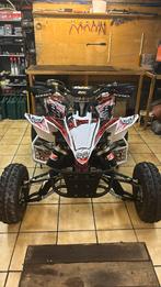 Quad 450 yfz-r homologué, 450 cc, 1 cilinder