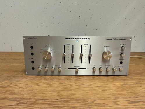 Marantz Model 1120 Versterker 2de Stuk!, Audio, Tv en Foto, Versterkers en Ontvangers, Zo goed als nieuw, Stereo, 120 watt of meer