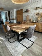 Salle à manger H&H Henders & Hazel, Huis en Inrichting, Tafels | Eettafels, Ophalen, Zo goed als nieuw