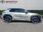 Toyota bZ4X Style Plus+360°cam+nav+sens vo, Auto's, Toyota, Automaat, Zwart, Overige kleuren, USB