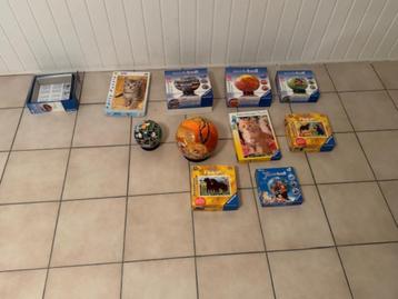 puzzels gratis beschikbaar voor biedingen