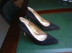 *VAL* Sam Edelman pumps, dames. mt 38, Kleding | Dames, Gedragen, Ophalen of Verzenden, Zwart, Pumps