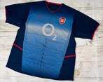 Arsenal Uitshirt Champions League Origineel 2003, Sports & Fitness, Football, Enlèvement ou Envoi