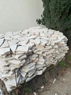 Terrastegels 38m2 flagstone, Ophalen, Nieuw, Terrastegels, Natuursteen