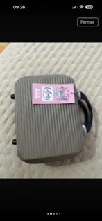 Beauty case neuf, Enlèvement ou Envoi, Neuf, Beige