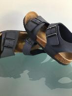 Gratis Verzenden | Birkenstock blauwe sandalen 39, Sandalen of Muiltjes, Zo goed als nieuw, Birkenstock, Verzenden