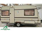 DE REU Casa Blanca 1987 (bj 1987), Caravans en Kamperen, Caravans, Overige merken, Bedrijf, 4 tot 5 meter, 750 - 1000 kg