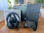 Xbox series X 1Tb + wireless headset, Ophalen, Zo goed als nieuw, Xbox Series X