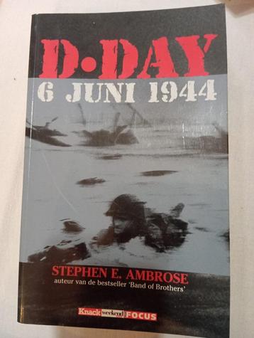 D DAY 6 JUNI 1944