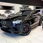MERCEDES GLE 63s COUPÉ | 4 MATIC+ | FULL BLACK | BURMSTER 3D, Autos, Achat, Euro 6, Entreprise, Carnet d'entretien