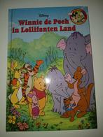 Winnen de poeh in lollifanten land, Enlèvement