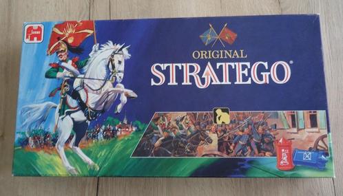 Original "Stratego" van Jumbo (Nr 9498) in prima staat !, Hobby & Loisirs créatifs, Jeux de société | Jeux de plateau, Utilisé