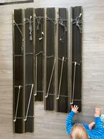 Decosol jaloezie, Maison & Meubles, Ameublement | Rideaux & Stores à lamelles, Utilisé, 100 à 150 cm, Brun, 150 à 200 cm