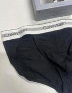 Calvin Klein Modal Mesh Tanga, Kleding | Heren, Ondergoed, Verzenden, Blauw, Calvin Klein, Slip